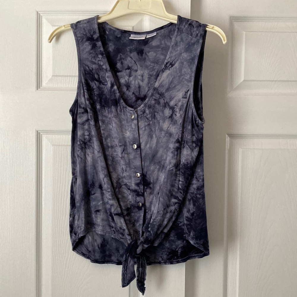 Tie-Dye Tank